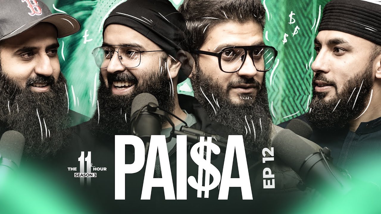 Ali Paisa ep32 revised green